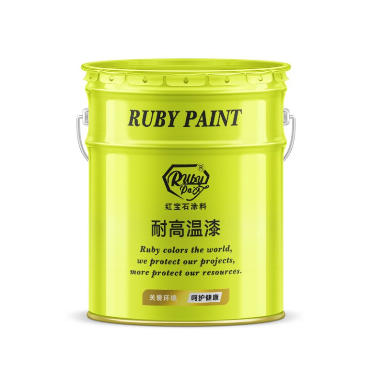 high heat resistant paint