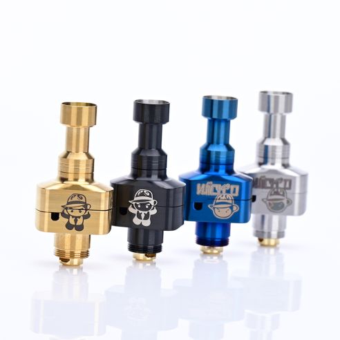 23mm Tank Atomizer Chinese Best Manufacturer