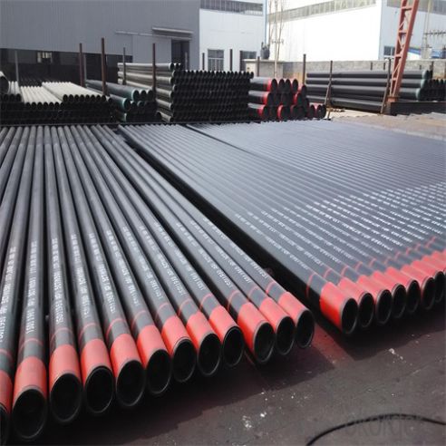 C45 CS Seamless Pipe Sch40 ASTM A103 Seamless Steel Pipe