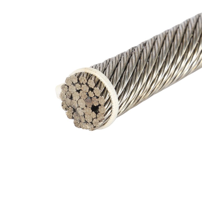 5 mm steel wire rope