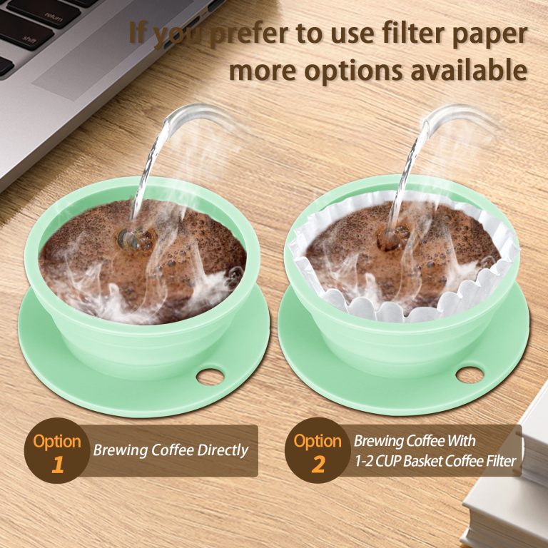 coffee pour over dripper Maker,collapsible pour over coffee dripper filter holder Best Supplier,best coffee maker for rv camping Chinese Maker