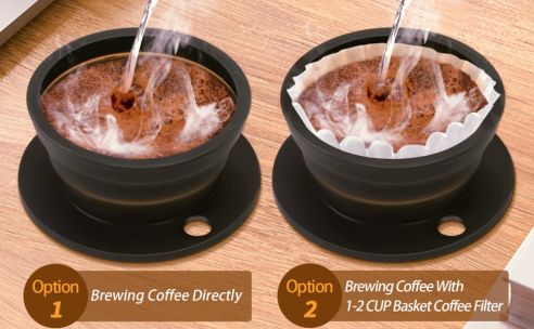 pour over coffee maker for camping Maker,paperless pour over coffee maker Company,non electric coffee maker for sale