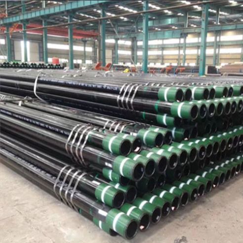 API 5CT K55 J55 N80 L80 P110 Casing/Tubing Pipe/Coupling/Pup Joint for OCTG