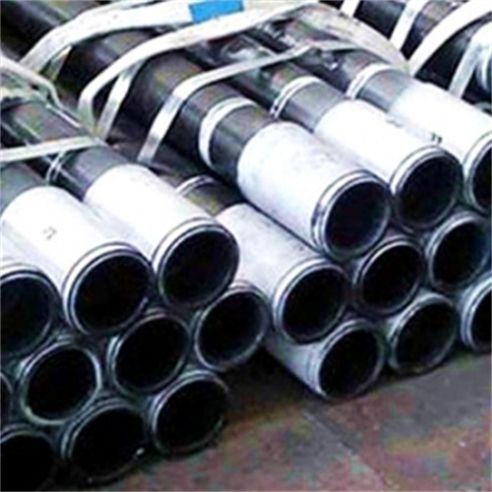 Welded Titanium Tube Welding Titanium Pipe with Straight Seam