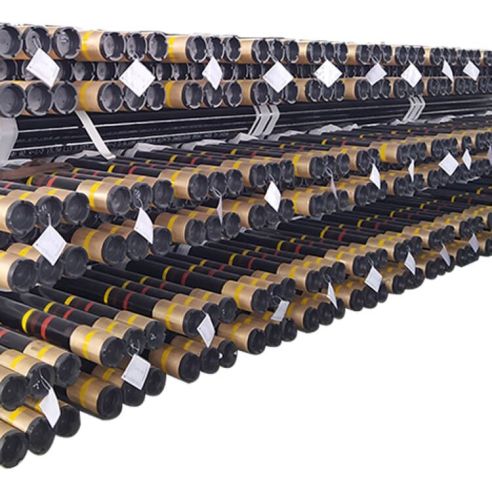 ASTM A106/API 5L Ms Seamless Steel Pipe Manufacturers Carbon Steel Tube Hot Rolled Round Black Iron Pipe