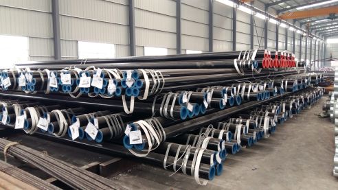 Water to Water Stainless Steel Shell and Tube Heat Exchange Customized