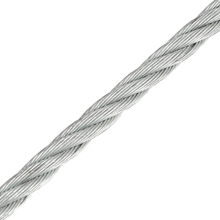 stainless steel electrical wire