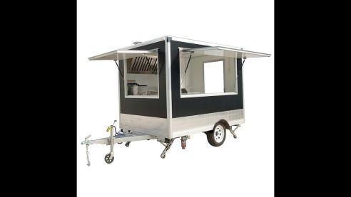 5×8 food trailer Chinese Best Makers