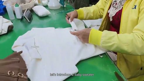 Men's sweater Chinese Best Makers