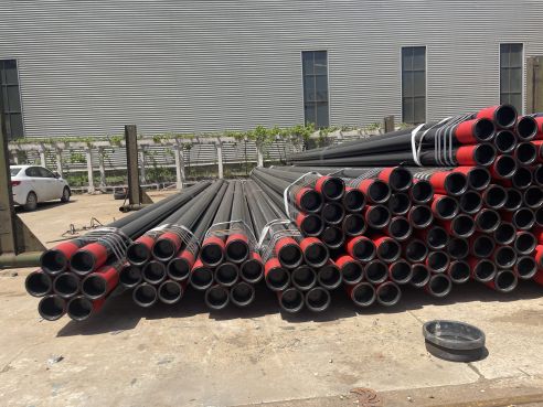 Straight Seam Welded Steel Pipe Iron Pipe Rack Tube Black Back Pipe Manufacturer Selling Thin-Walled Thick-Walled Pipe DN15-200q235