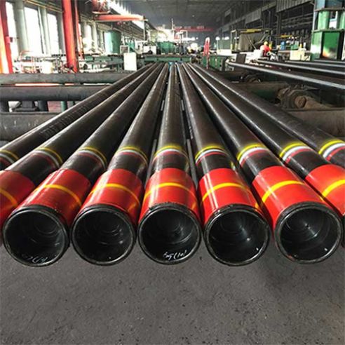 Wholesale 13 Inch Size ASTM A106 Carbon Sch40 Steel Seamless Pipe for Gas Construction ERW Carbon Steel Seamless Pipe Round Tube Steel Oil Pipeline