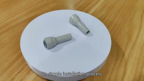 China good water plastic connector connectors toys distributor