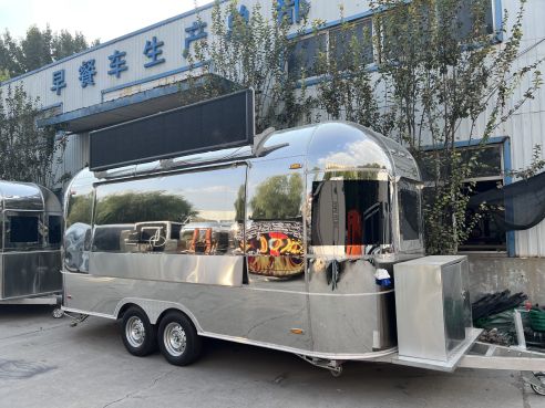 191 smokery food truck Best Chinese Exporters