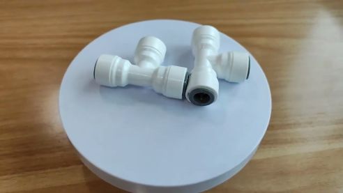 chemical-resistant quick-disconnect coupling for plastic rubber tube Tutorials Amazon