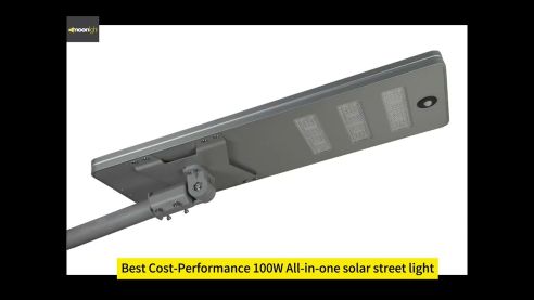 Lowest price All-in-Two Solar Street Luminaire,solar led street light price in pakistan,Lowest price