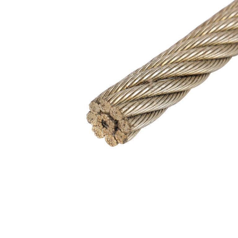 wire rope strength