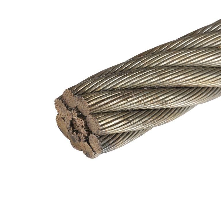 anti rotation wire rope