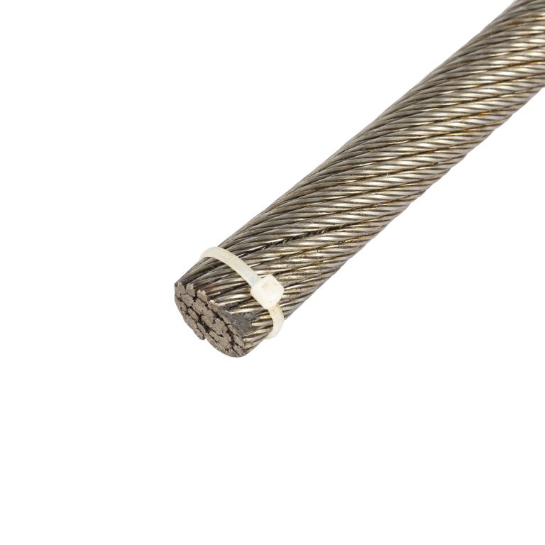 wire rope for marine use