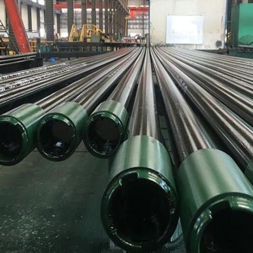 Seamless Carbon Steel Pipe/Mild Steel Seamless Pipe for Oil and Gas