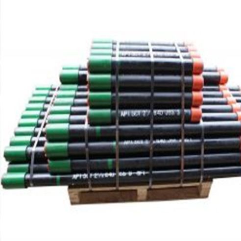 Pealrdrill Flush Joint Drill Pipe Connection Drill Pipe Connector Water Drill Joint Taper Threaded Joint