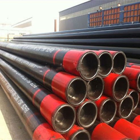 Stainless Steel Pipe for Bulk Shipping and Construction Applications