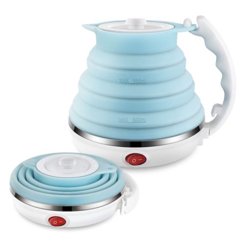 foldable kettle prices in ghana Chinese Wholesaler,silicone electric kettle Maker,collapsible kettle 240v Best Wholesalers