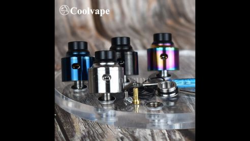 510 drip tip for wolfcoolvape rda Companies