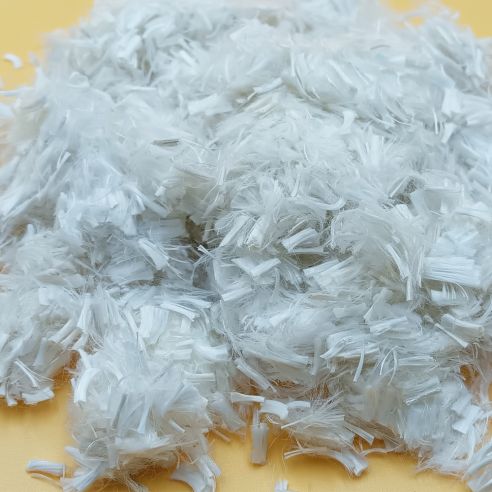 for Roadway pet fibers Synthetic fibers for Traffic flow