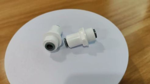 plastic push-fit straight tap connector 15mm manufacturer TUV certification