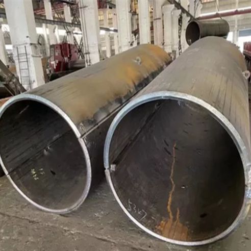 Alloy Boiler Pipe Seamless American Standard Steel Oil Cracking Tube with Good Service