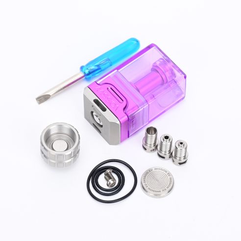 23mm rta Atomizer Chinese Best Wholesaler