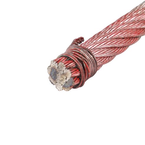 Multi-strand steel wire for cable assemblies,wire for customizable steel