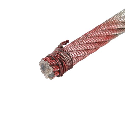 when was cloth wiring used,an alloy to be used for a spring application