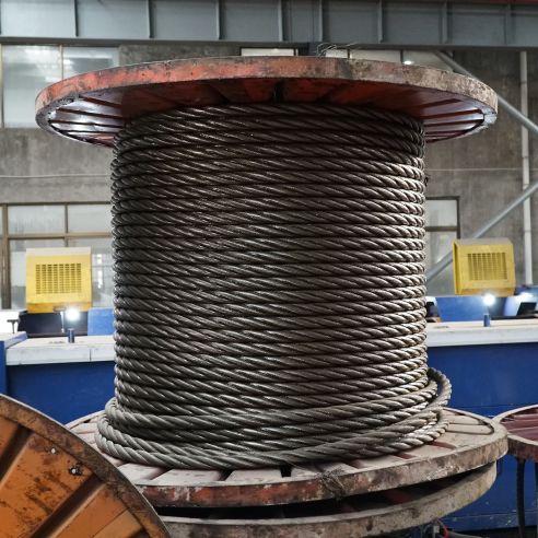 inspection of wire rope,will crane tennis