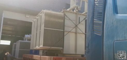 Electrical transformer, ground mounted transformer, China company, fast production, videos