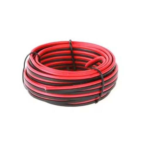 Speaker Housing Electrical Wires Best China Maker,Transparent Red Speaker Cable China Best Supplier