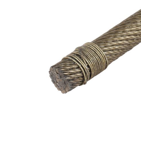 3/4 galvanized wire rope thimble,5/8 wire rope weight per foot