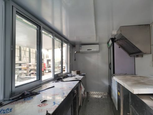 food truck 60s Factories