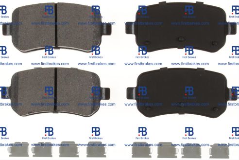 Bus Brake Pads Steel Plates Making Factory