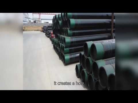 Good Quality Carbon Steel Tube Pipe Black Steel 1-1/2" Sch 40 ASTM A500 Structural Tube Q235, Q195