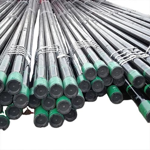 ASTM A213/T2/T5/T9/T11/T12/T22/T91/T92 Chrome Moly Alloy Steel Pipe