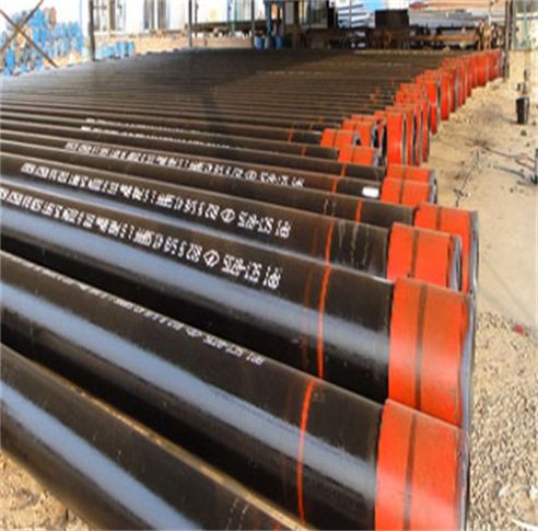 Stkm 11A Pn16 a 524 Gr2 Seamless Steel Pipe