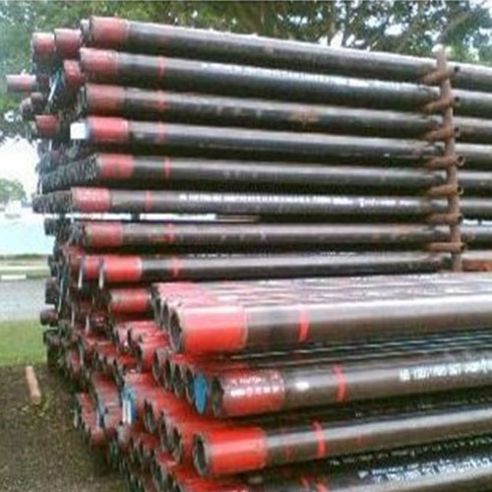 ASTM A106 A53-B A106-B A178-C Seamless Steel Pipe for Fluid Transfer