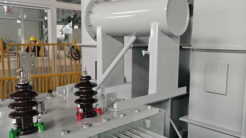 Distribution transformer, pole mounted transformer, China factory, supplier, fast production, videos