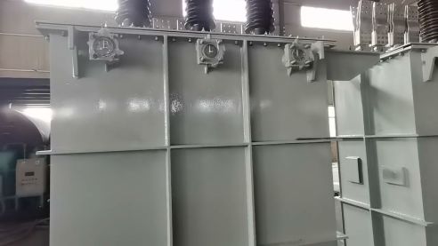 Dry type &Oil immersed transformer, ground mounted transformer, China enterprise, specialist, fast production, videos