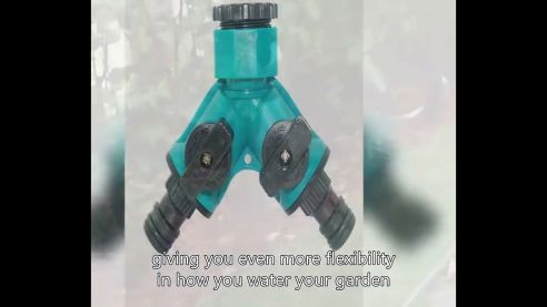 Garden tap splitter for car washing and gardening Best China Exporters