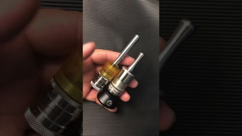 23mm rda Atomizer Chinese Best Company