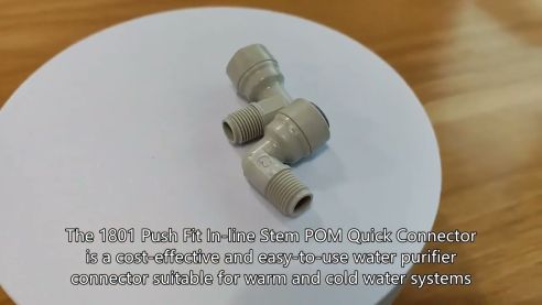 high quality cheap push fitting plumbing