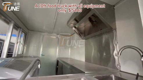 food truck 5th st Best China Manufacturers