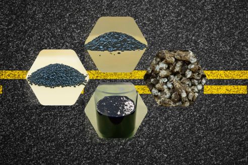 How basalt fiber improves asphalt durability and longevity